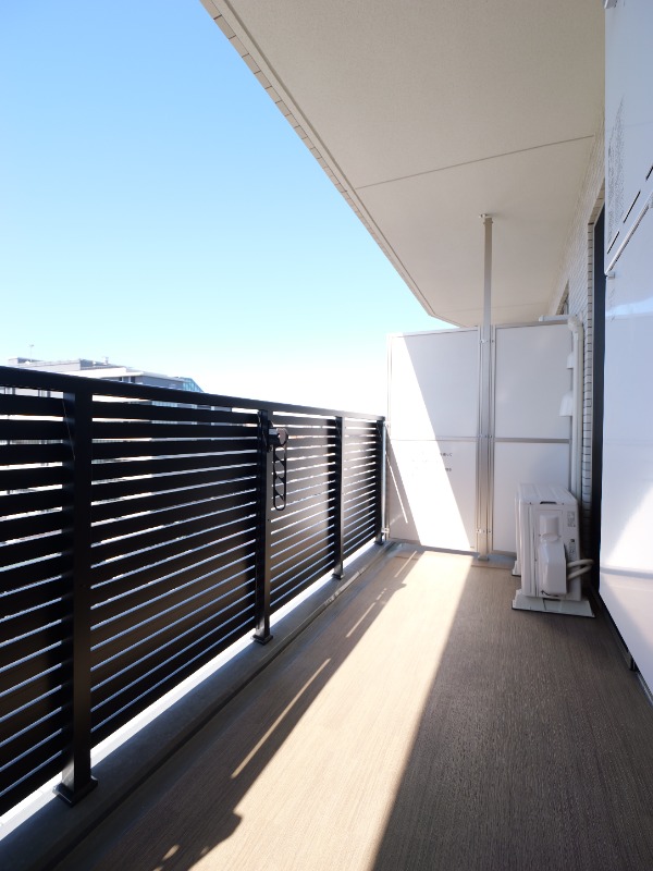 プレジオ川口ASIAN6階 バルコニー