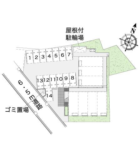 レオネクスト神保原203号室 部屋その他