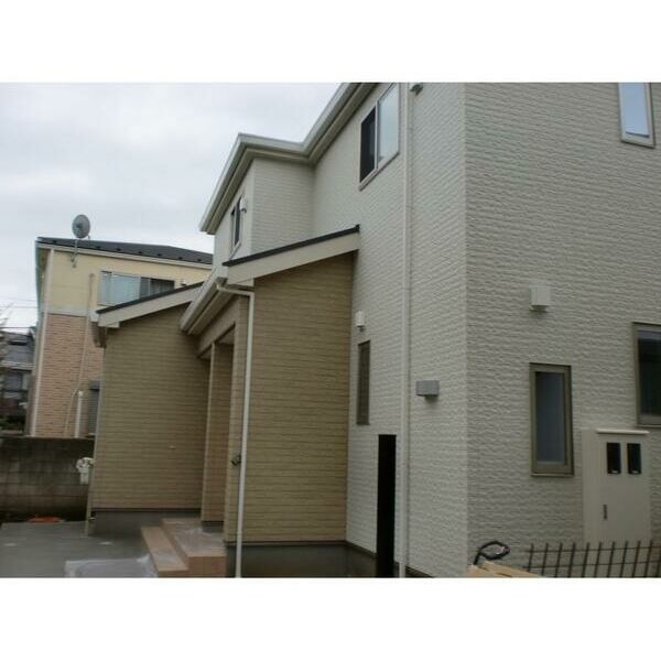 フォレスト永福 外観