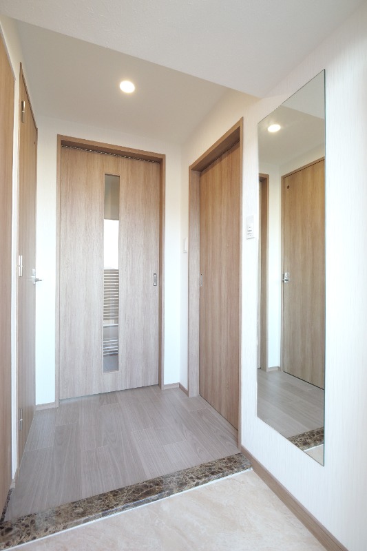 プレジオ川口10階 玄関