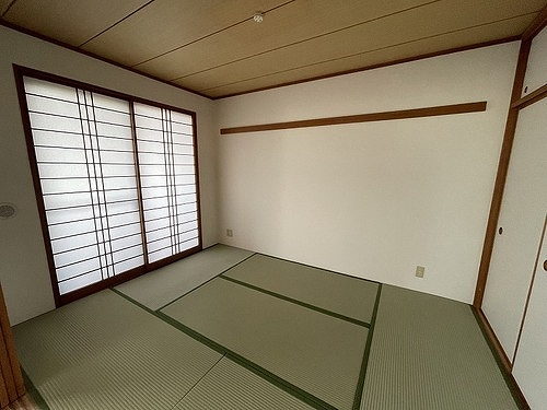 ライオンズステーションプラザ南浦和11階 和室６.０畳