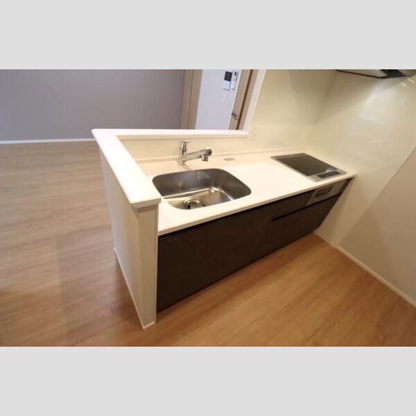 サンジョイアゼロ103号室 対面キッチン