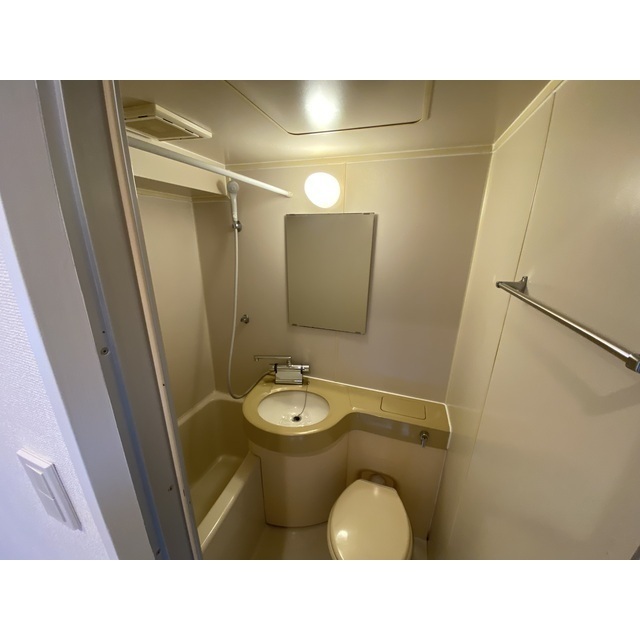 ヒルサイドフジ お風呂