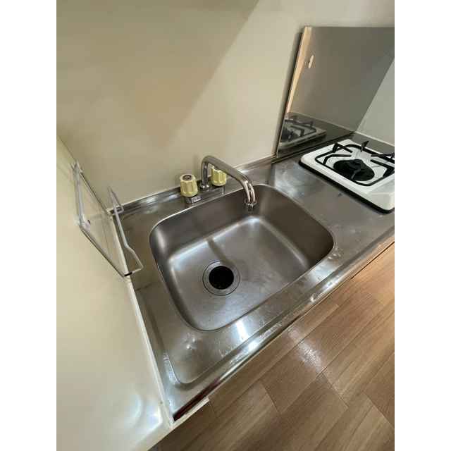 サニープラザ306号室 キッチン