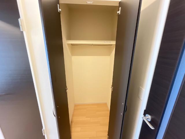 ノルドット106号室 収納（イメージ）