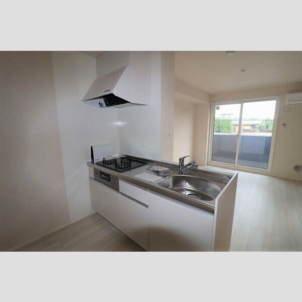 プランドール　A202号室 システムキッチン