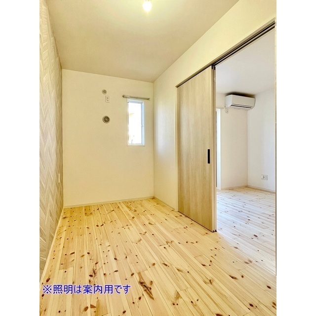 ピオニー101号室 ☆洋室3.9帖