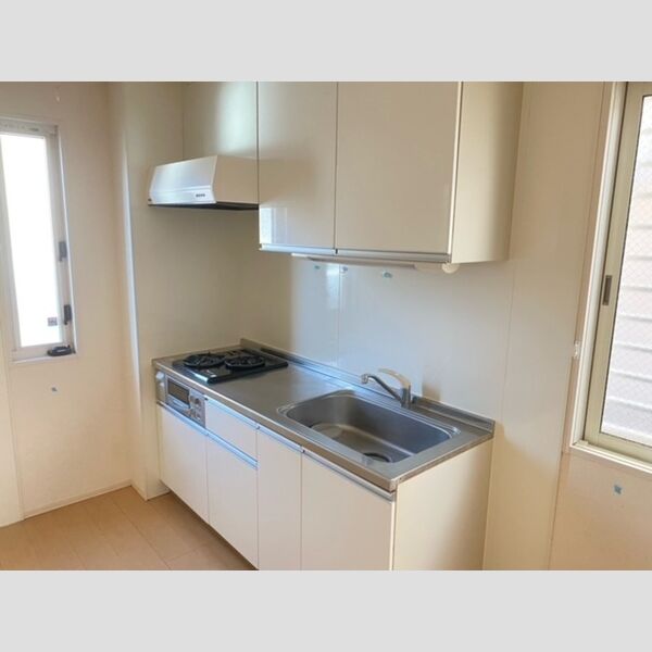 アネックス浮間Ⅱ101号室 キッチン