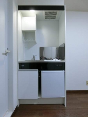 YKBAホーム野方 キッチン