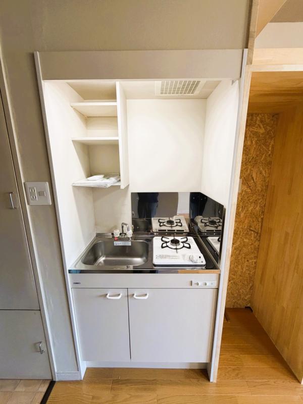 ロジマン西麻布 キッチン