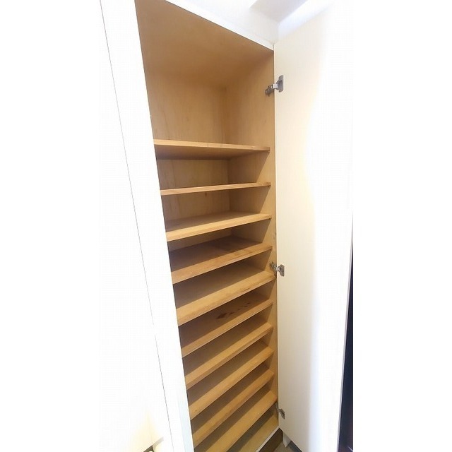 サンセール神楽坂0323号室 シューズボックス