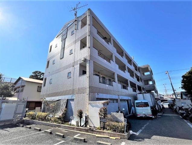 グレイス原宿 外観写真（昼）