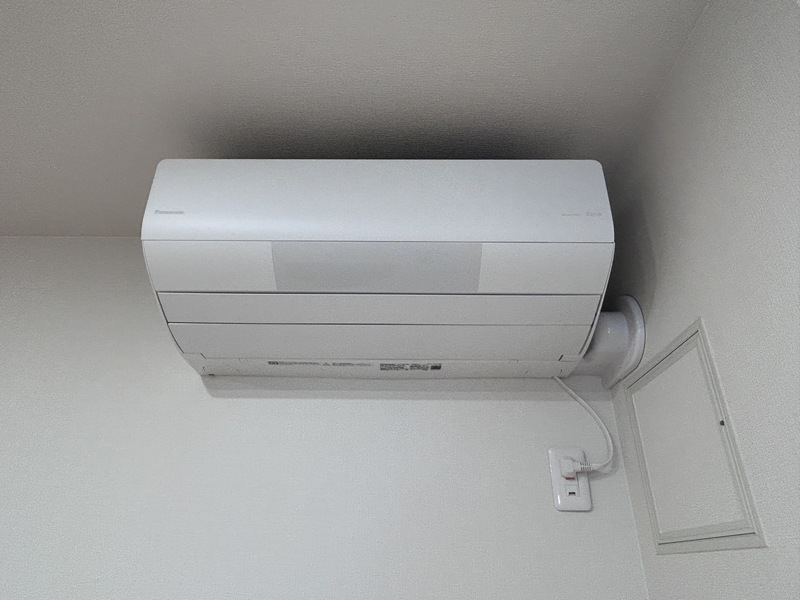 スマイル　Ｋ1階 部屋設備