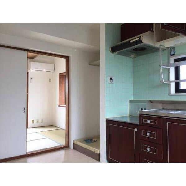 ジュネパレス茅ヶ崎第01 リビング