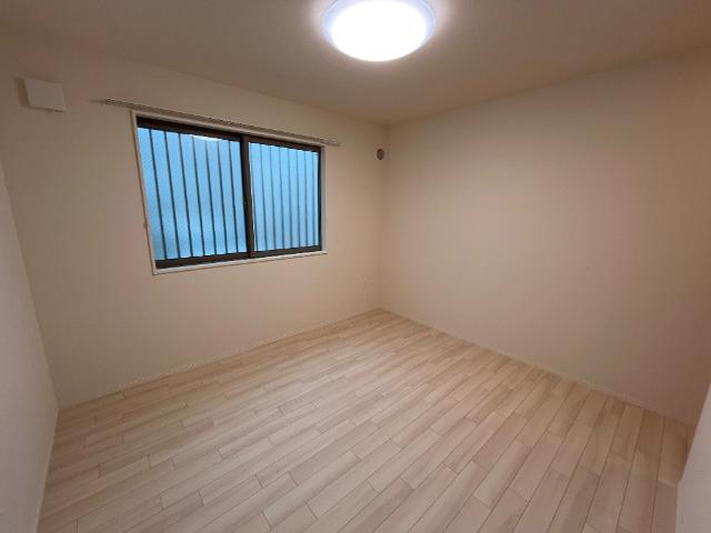 アルビコッカ101号室 寝室