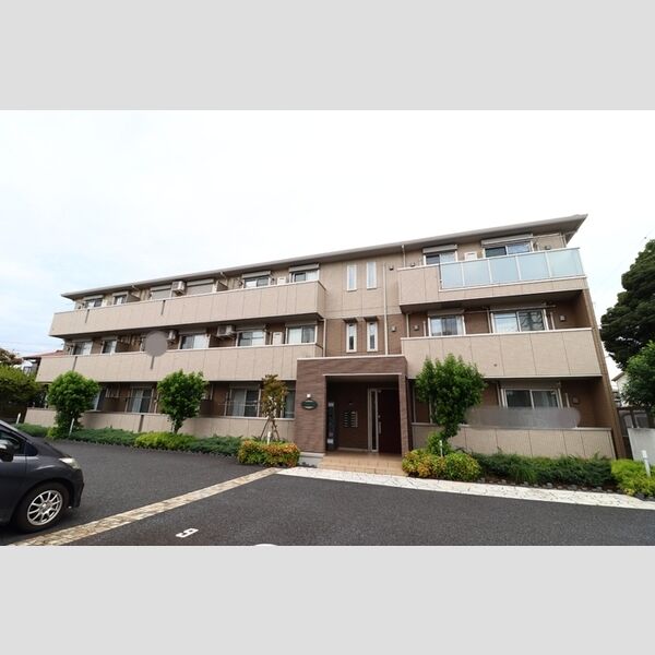 ブライト Aの外観画像