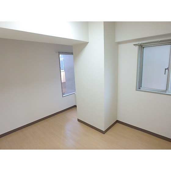 広友川口マンション リビング