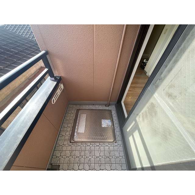 ＴＳ１0301号室 バルコニー