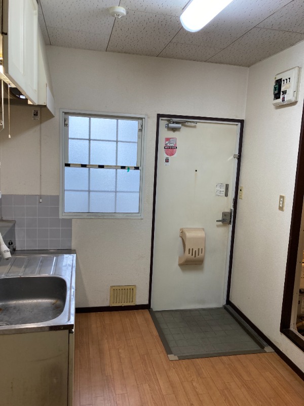 スカイコーポ 内観