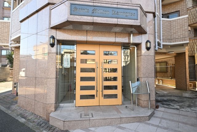 サンテミリオン上井草2階 エントランス