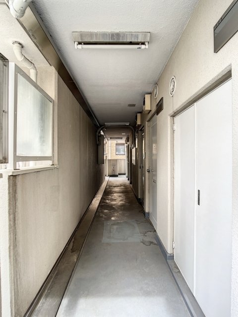 メゾン・ド・パピヨン1階 その他共有部分