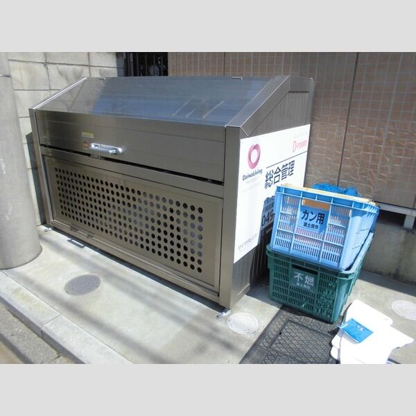 JULIO(フリオ) ゴミ置き場