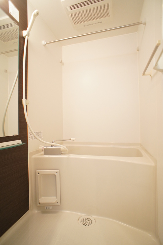 エムズステート矢向3階 お風呂