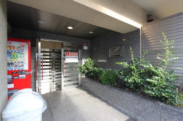 プレール・ドゥーク新宿御苑2階 部屋その他