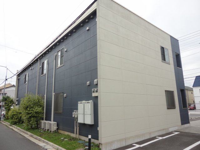 ルミナス 外観写真（昼）