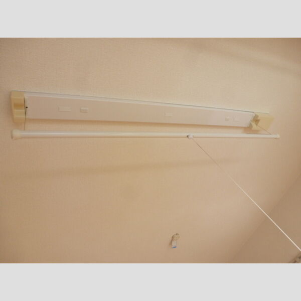 エスベランサ　B303号室 室内物干し