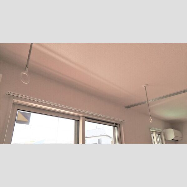 ショウリュウ秋津105号室 室内物干し