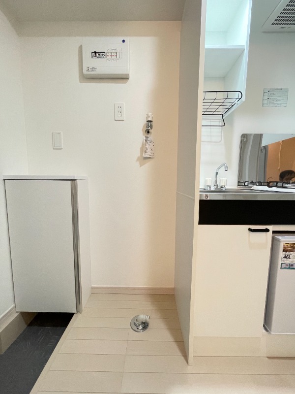 ノーザンロード扇大橋1階 部屋その他