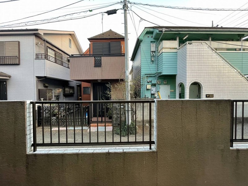 藤間コーポ1階 部屋その他