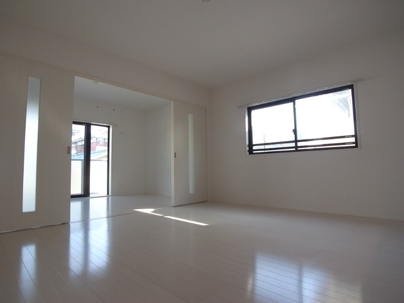 Blanc　foret リビング