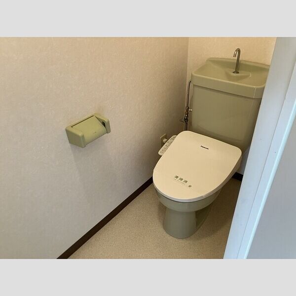 ハイムカメリア215号室 トイレ