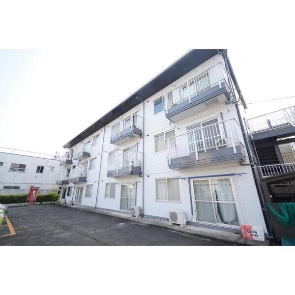 グランドール・S102号室 外観