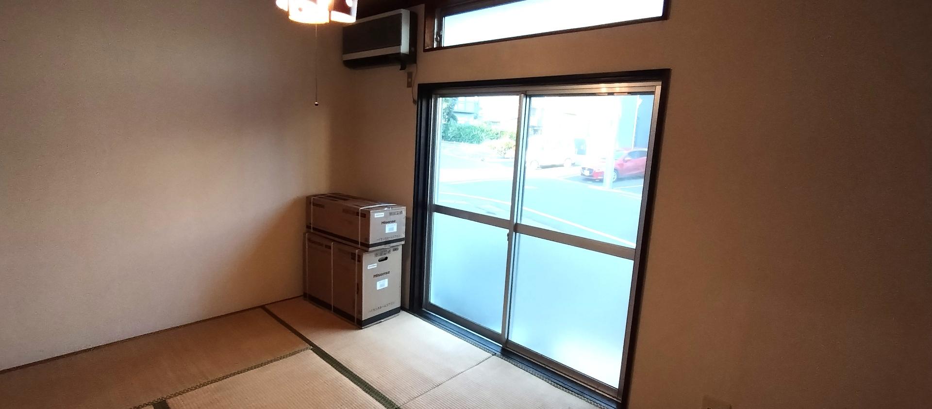 スターハイツ103号室 展望