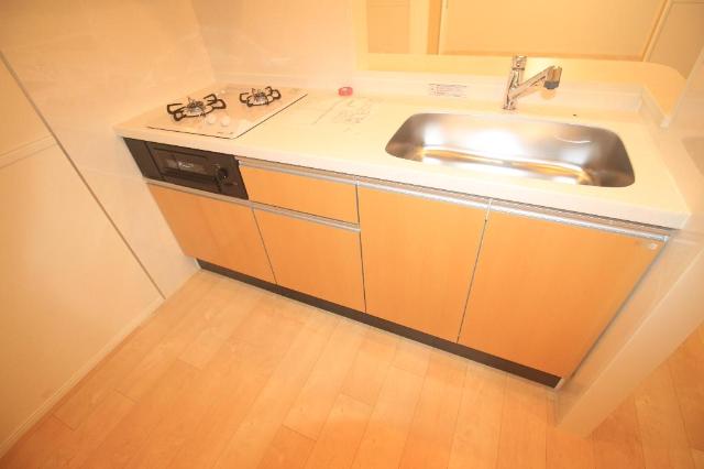 メゾン・ボヌール　大泉学園303号室 キッチン