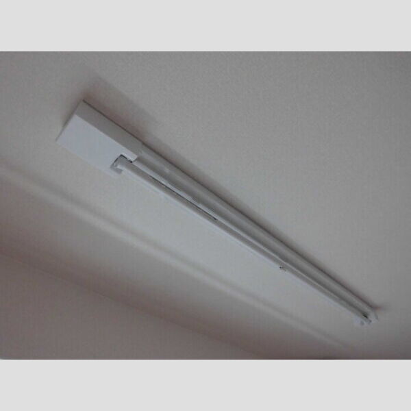 ハピネスⅢ203号室 室内物干し