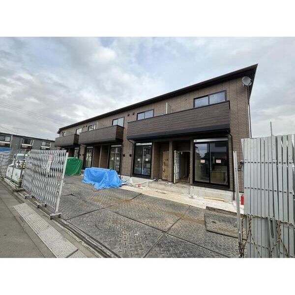 クレール104号室 外観