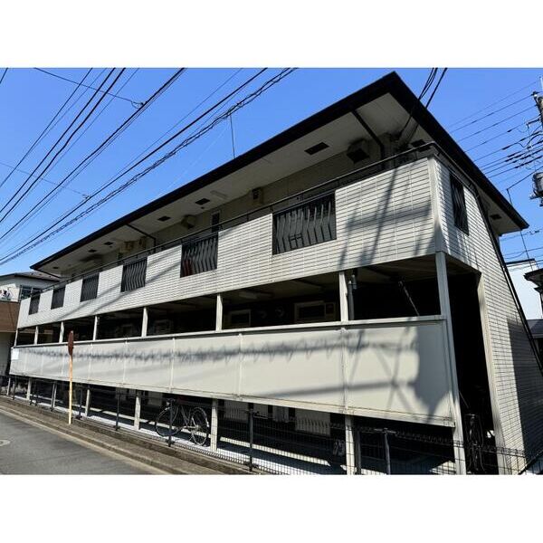 エステートピアサンアイ 外観