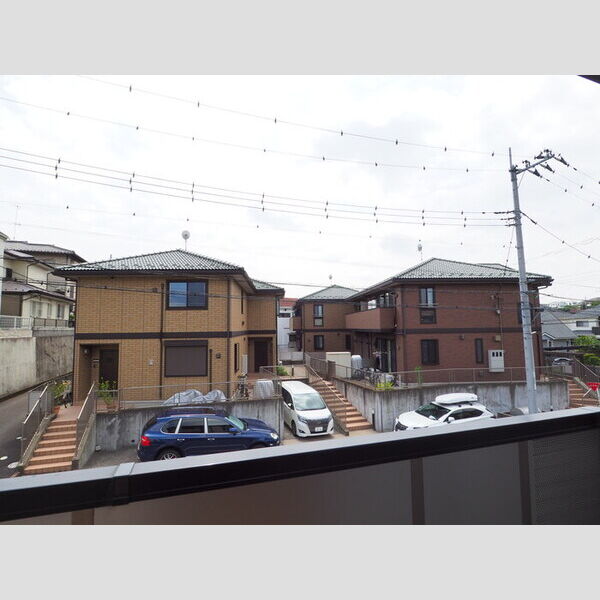 ヴィーブル 眺望