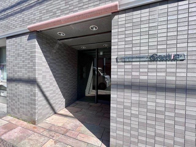 グラティア エントランス