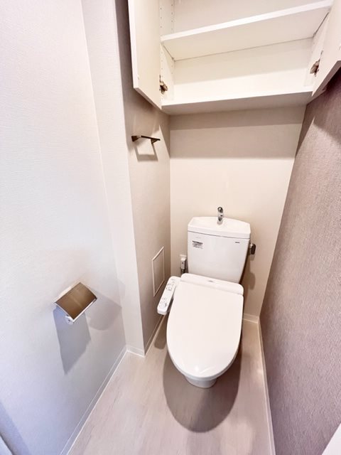 アーバネックス文京本郷10階 トイレ