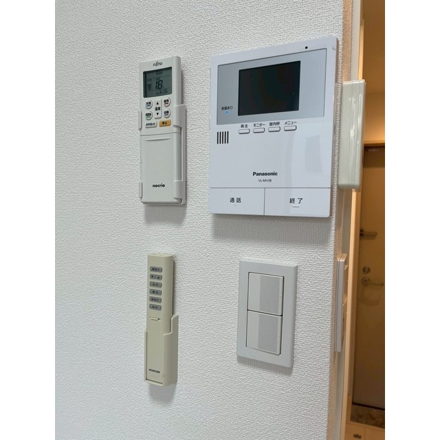 ハーモニーテラス向島205号室 内観