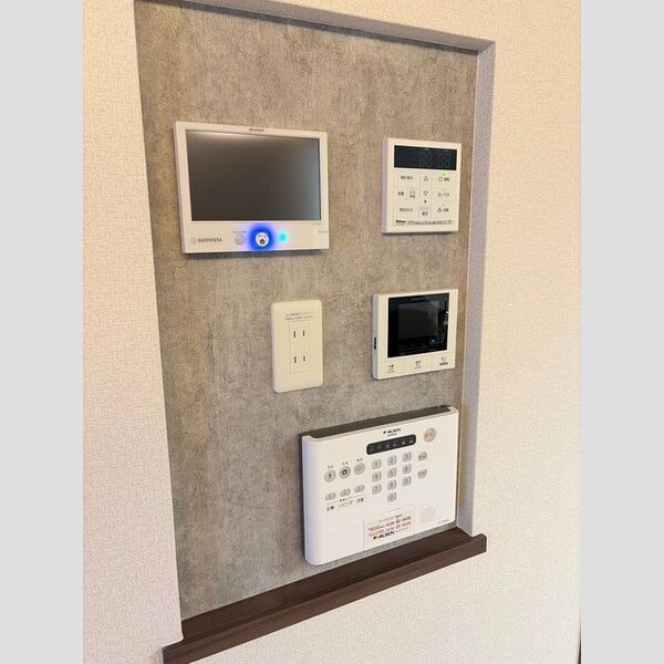 ゼラニウム湘南台103号室 部屋設備