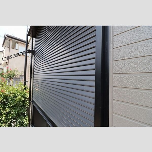 サンライズ　D102号室 シャッター雨戸