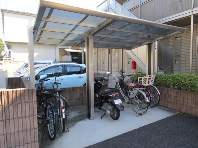 ボン　メゾン　ミウラ1階 部屋その他