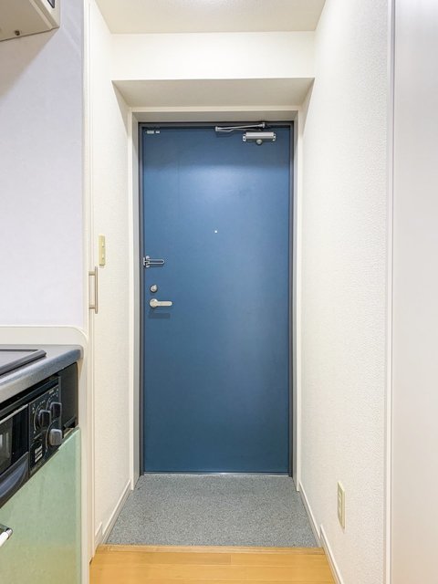 Ｗｉｓｔｅｒｉａ湘南0202号室 玄関