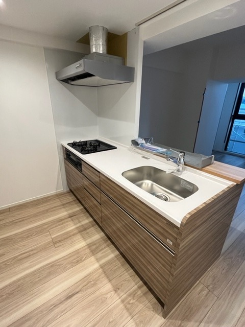 PARK SIDE VILLA3階 キッチン